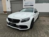 Mercedes-Benz Coupe C 63 S AMG *NIGHT*PANO*TRACK*LED*RFK* - Mercedes-Benz C 63 AMG in Karlsruhe