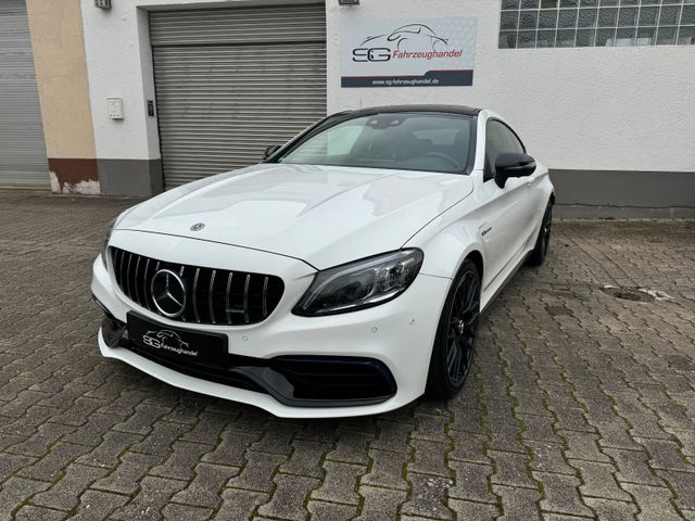 Mercedes-Benz Coupe C 63 S AMG *NIGHT*PANO*TRACK*LED*RFK*