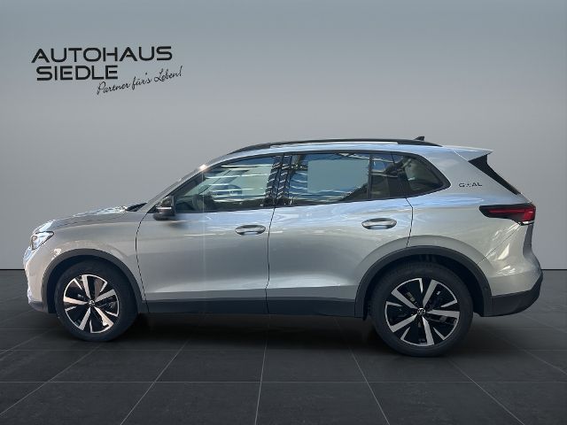 Volkswagen Tiguan Goal 1,5 l eTSI DSG Navi AHK 19 foto 3
