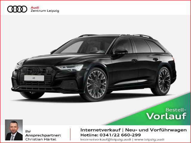 Audi A6 allroad quattro 55 TDI MATRIX*HuD*Pano*WR*HuD