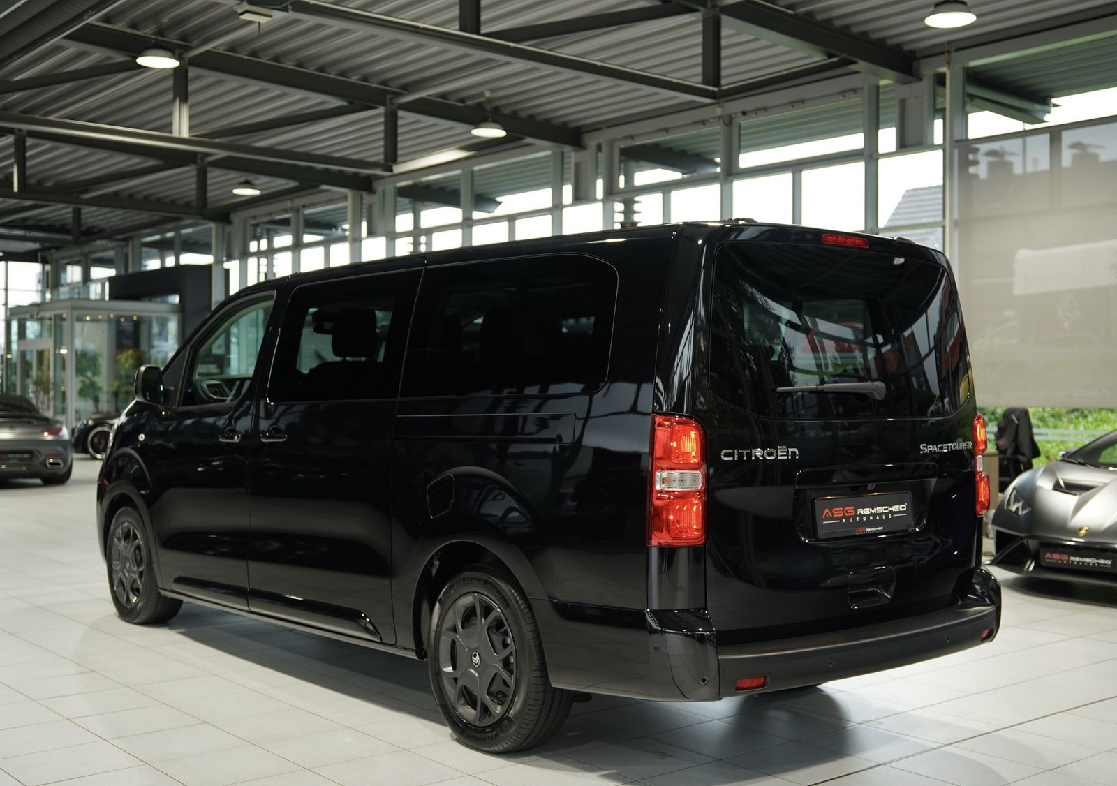 Citroen Spacetourer