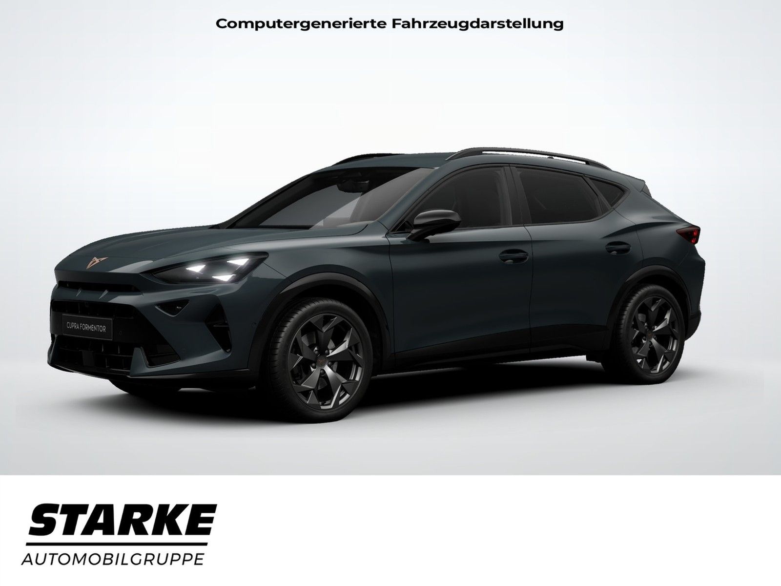 Cupra Formentor 1.5 eTSI DSG  Navi LED Kamera PDC LM T