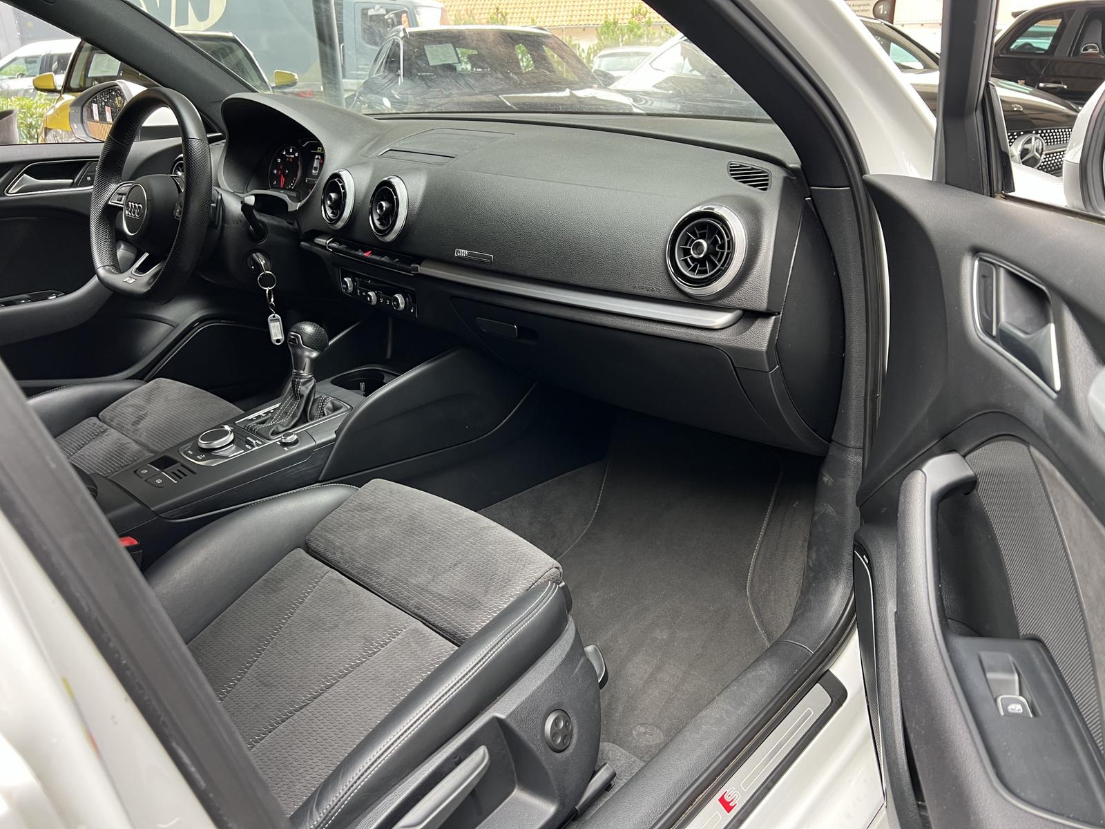 Audi A3 35 TFSI S-Line SelectionNavi Matrix LED B&O, миниатюра 23