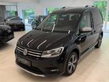 Volkswagen Caddy Alltrack BMT 4Motion 5 Sitze 1Hand AHK - Volkswagen Caddy Alltrack mit Diesel-Antrieb