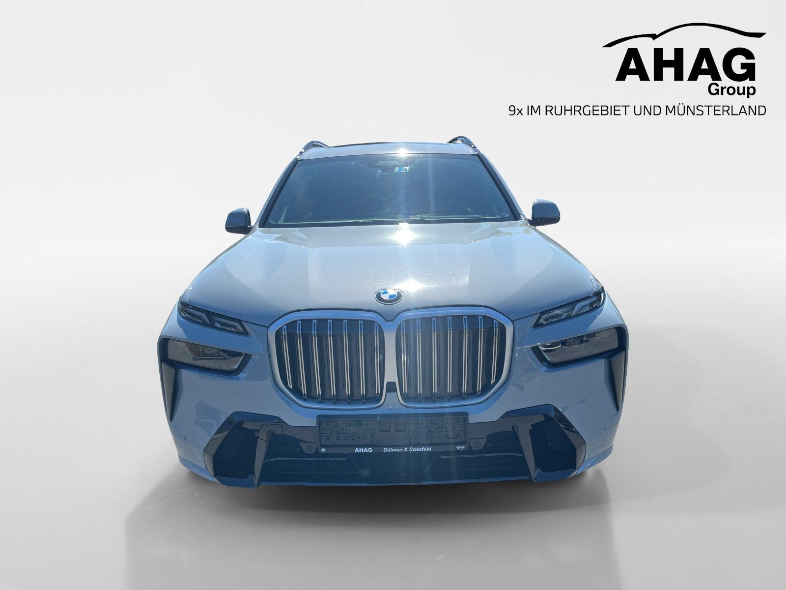 BMW X7 xDrive40i foto 2