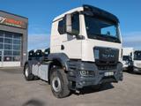 MAN TGS18.520BL SA4x4/Retarder/HALuft/Navi/Hydraulik - Man TGS 18-520