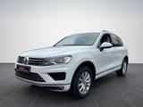 Volkswagen Touareg V6 TDI 4Motion Automatik*SHZ*AHK*XENON - gebrauchte VW Touareg aus dem Jahr 2016
