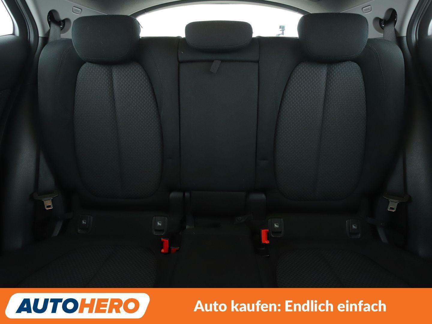 BMW X2 xDrive 20i Advantage Aut.*NAVI*CAM*TEMPO*, миниатюра 14
