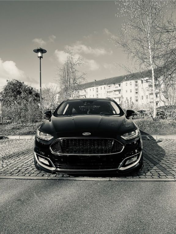 Image of Ford Mondeo