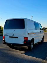 Volkswagen T4 Transporter Klima Ahk Tempomat ACV - VW T4 Kombi von privat