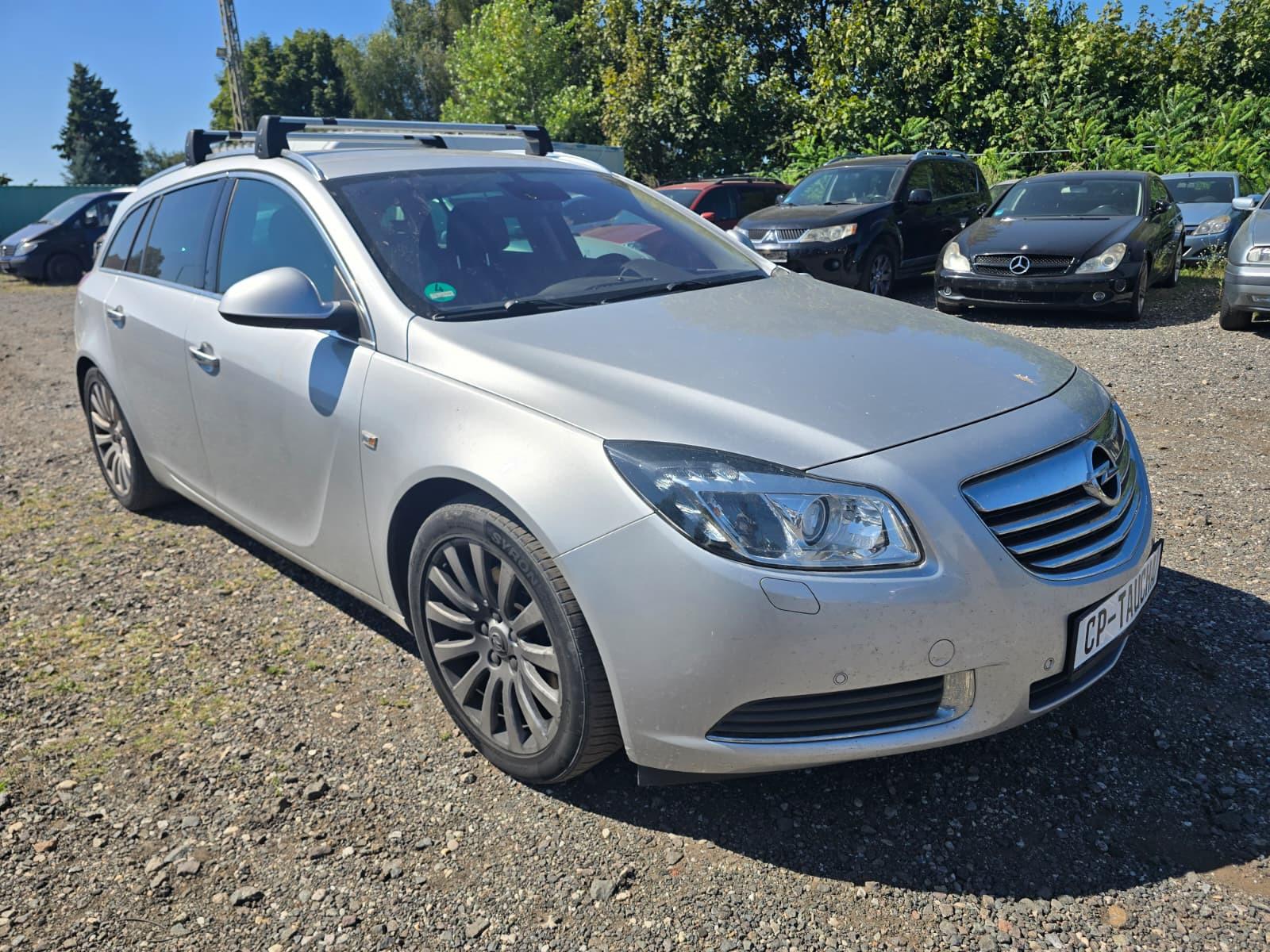 Opel Insignia A Sports Tourer Cosmo, 2,0 CDTI!