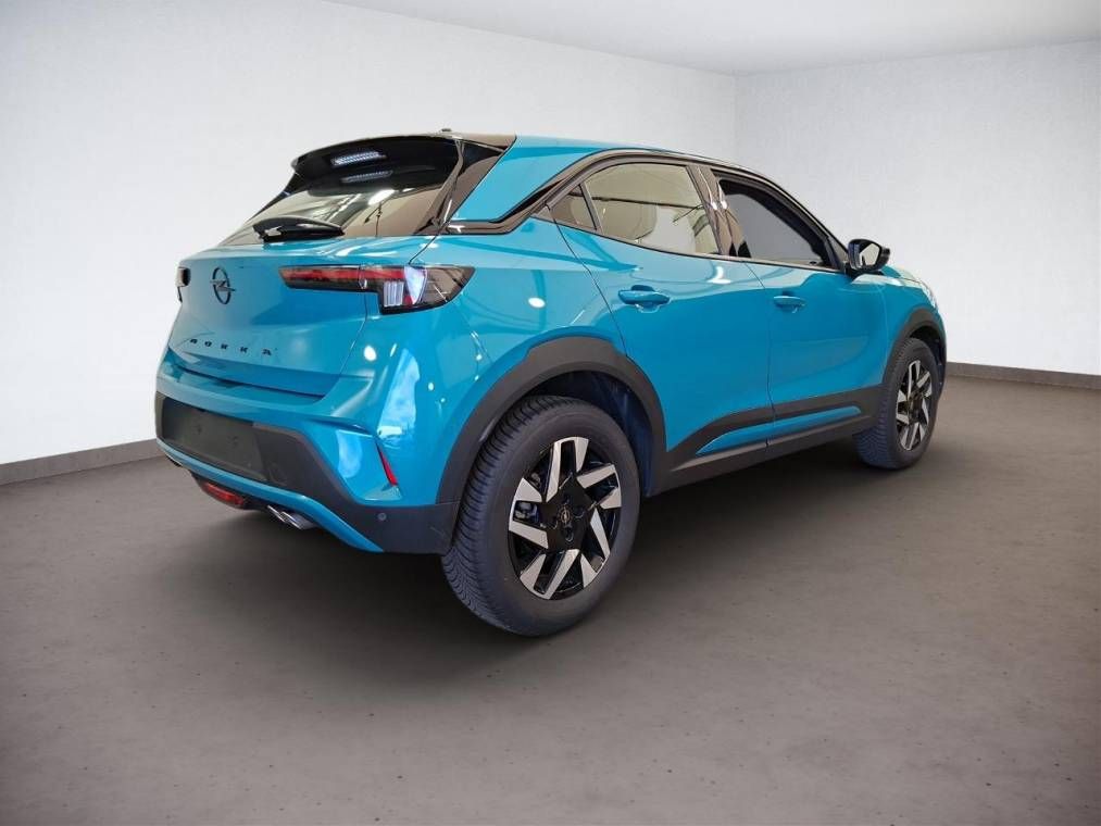 Fahrzeugabbildung Opel Mokka 1.2 Turbo Edition