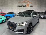 Audi SQ2/2.0/TFSI/quattro/S-LINE/PANO/LED/MWST/RFK/ - graue Audi SQ2