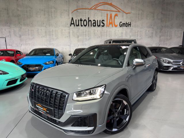 AUDI SQ2/2.0/TFSI/quattro/S-LINE/PANO/LED/MWST/RFK/