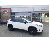 Toyota RAV 4 Hybrid 4x4 Style Selection AWD*LED*ACC - weiße Toyota RAV 4