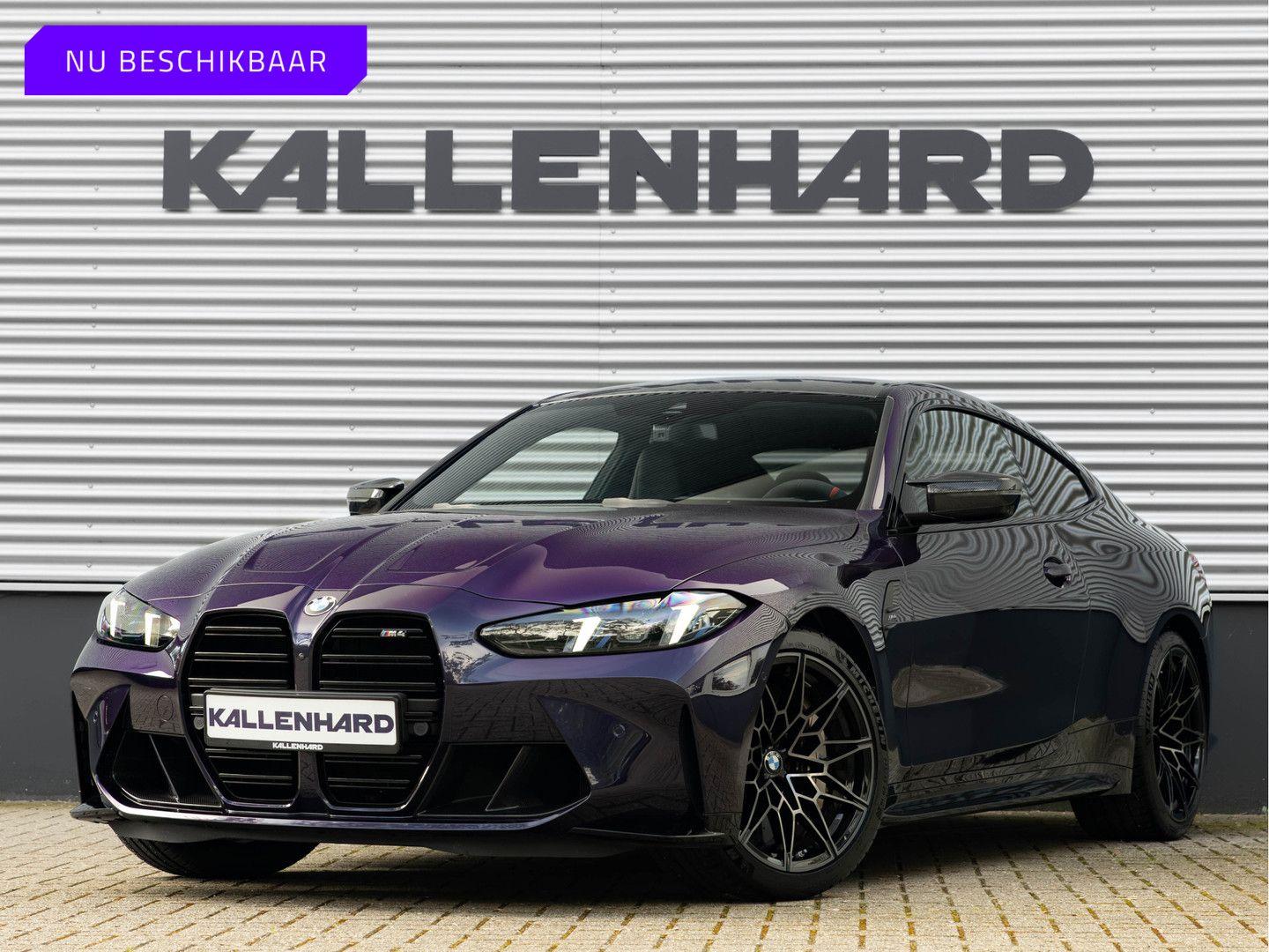 BMW M4 4-serie Coupé - Manual - Carbon Brakes - Buck