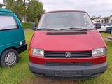 Volkswagen VW T4 Kombi - Volkswagen T4 Kombi aus 1992