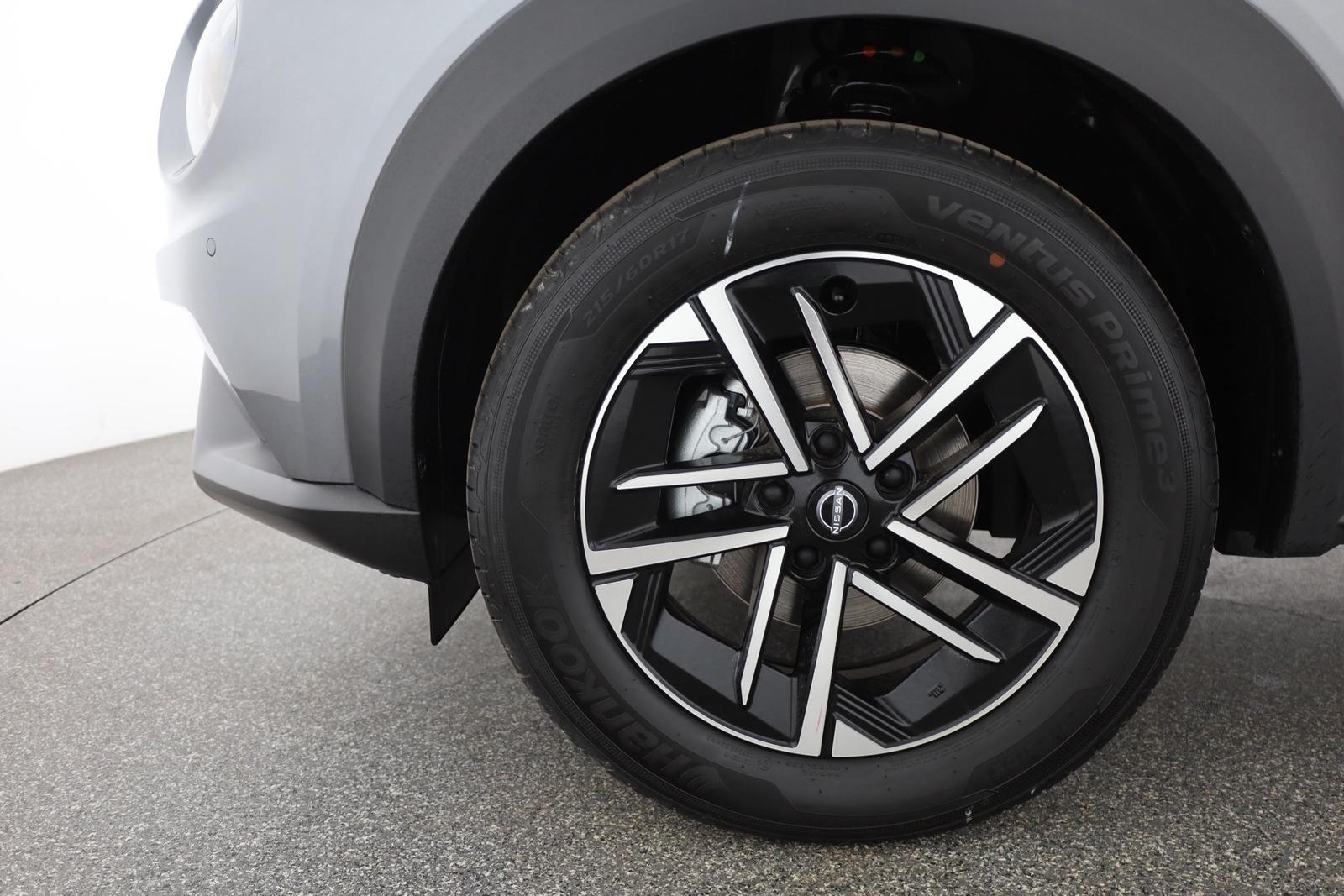 Nissan Juke 1.0 DIG-T N-Connecta Aut. LED Navi Kamera