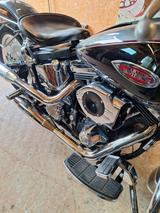 Harley-Davidson Heritage Softail - HARLEY-DAVIDSON 1995 HERITAGE SOFTAIL