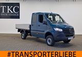 Mercedes-Benz Sprinter 314 CDI L2 ALLRAD 4x4 Doka Pritsche - LKWs & Trucks in Bremen