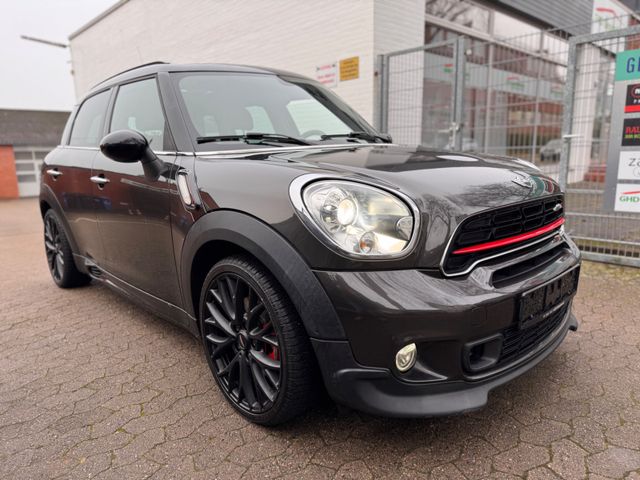 MINI JOHN COOPER WORKS 1.6 4x4*LED*Sche-Heft'Garantie