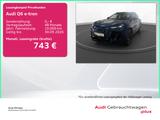 Audi Q6 e-tron perf. edition one blue Luft AHK LM 21" - Audi Q6 e-tron edition-one-blue