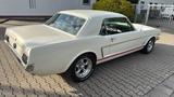 Ford Mustang Coupé 5.0 Liter V8 Automatik Scheibenbre - Ford Mustang Oldtimer