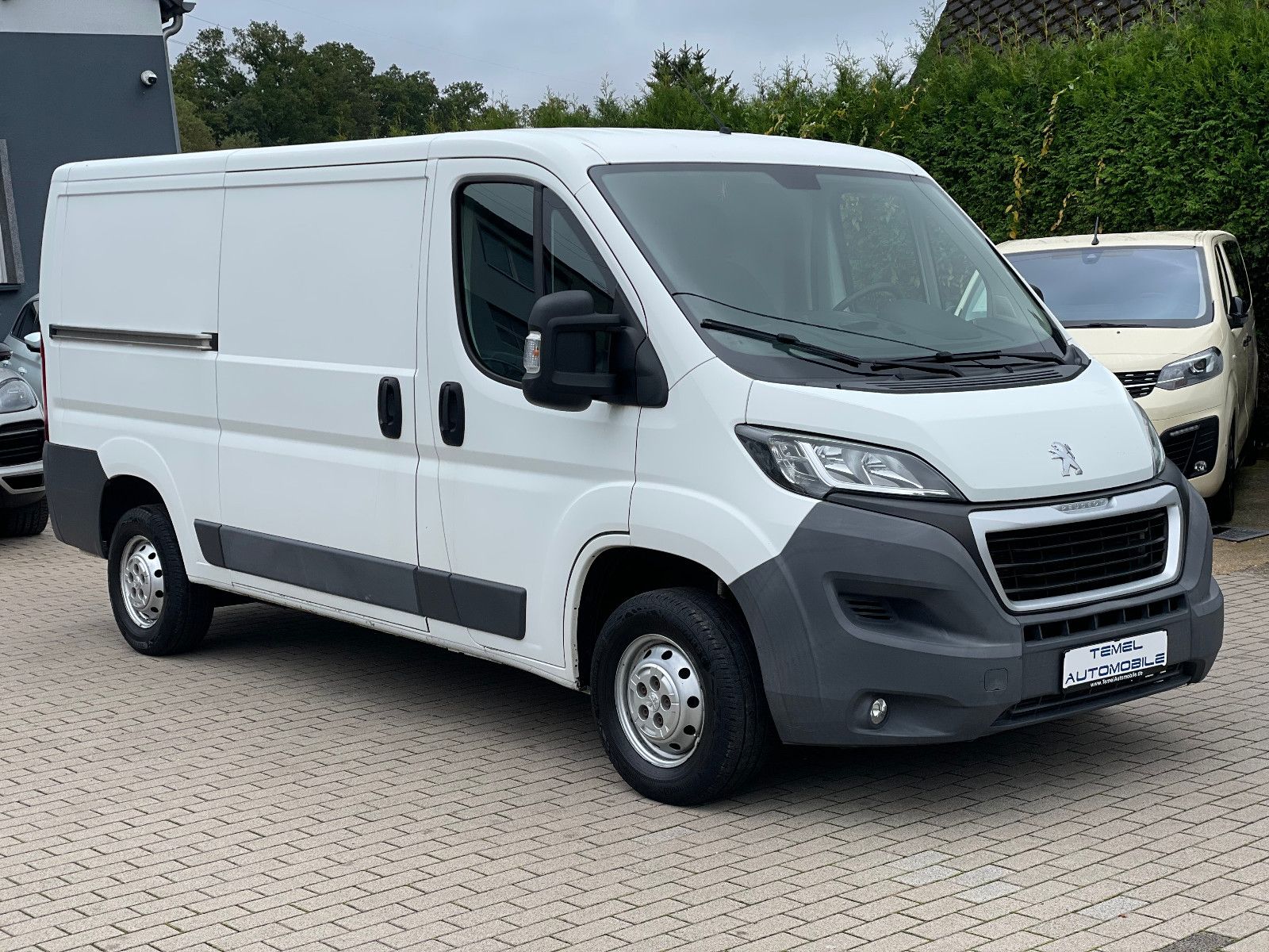 PEUGEOT Boxer, 2015, Diesel, 131 PS