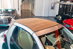 Fahrzeugabbildung Smart ForTwo Cabrio BRABUS Tailormade