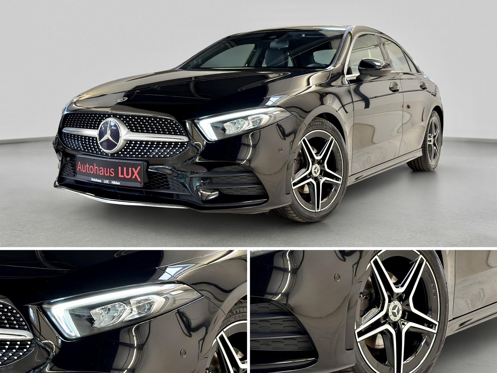 Mercedes-Benz A-Class AMG Line AUT LED KAMERA NAVI SHZ, миниатюра 6