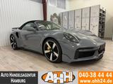 Porsche 992 TURBO S CABRIO HERITAGE|AERO KIT|BURMESTER!! - Porsche 992 Gebrauchtwagen