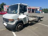 Mercedes-Benz VARIO 616 CDI PRITSCHE MOTORBREMSE - Angebote