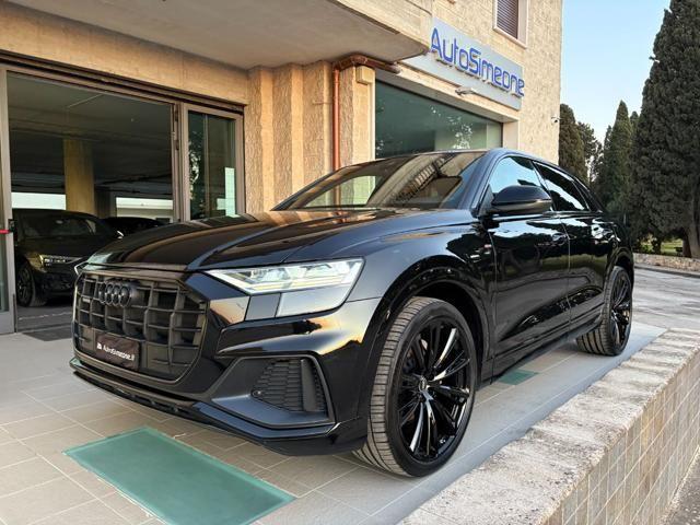 Audi Q8 AUDI Q8 50 TDI 286 CV quattro tiptronic S line p