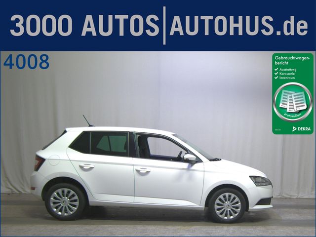 Skoda Fabia 1.0 Ambition Navi DAB