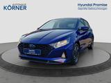Hyundai i20 INTRO EDITION 1.0 T-Gdi *BOSE*CARPLAY*CAM* - gebrauchte Hyundai i20 aus dem Jahr 2021