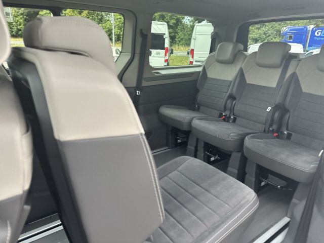 Multivan 2.0 TDI Edition lang (EURO 6e) Klima