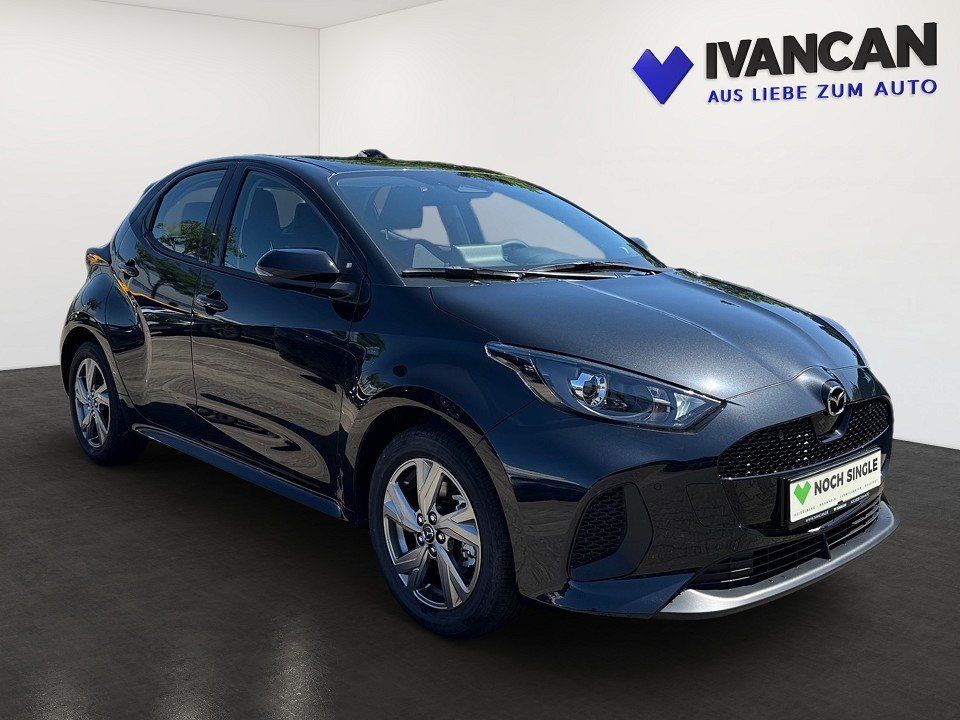 Fahrzeugabbildung Mazda 2 Hybrid Exclusive-Line