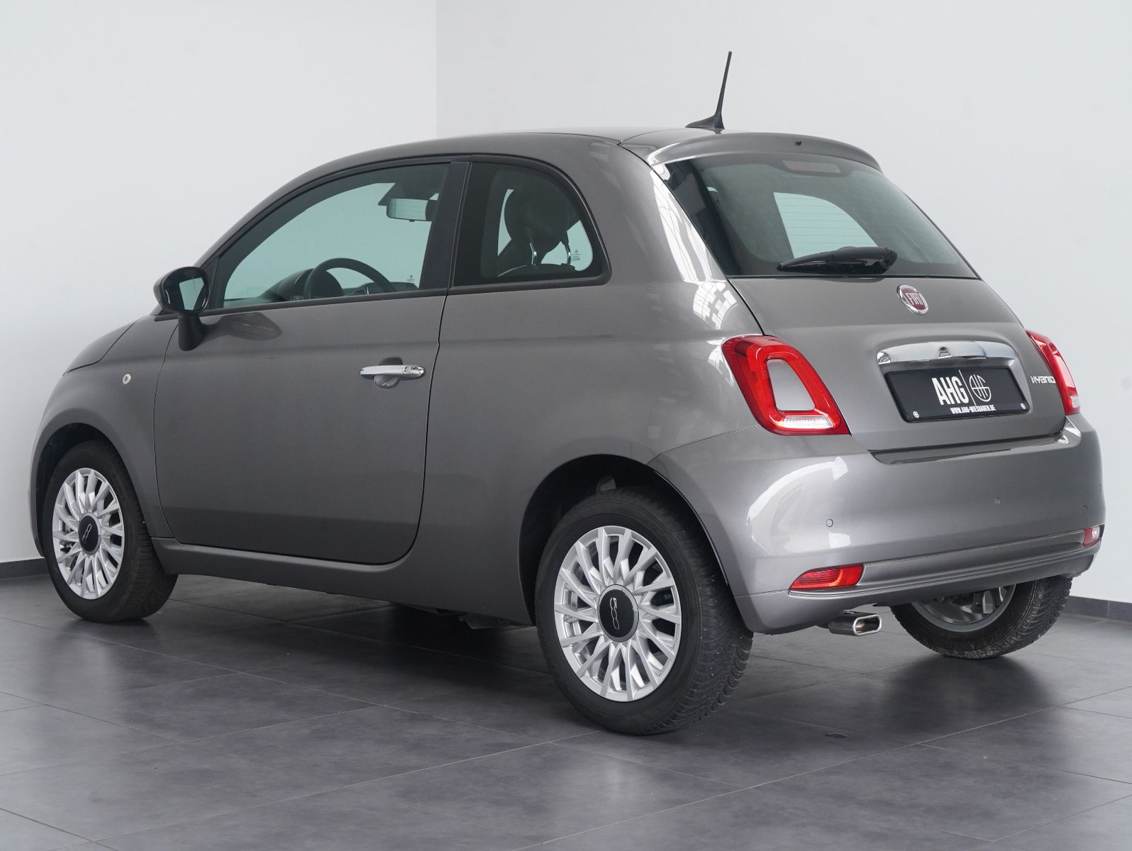 Fahrzeugabbildung Fiat 500 1.0 Mild Hybrid Lounge PDC/NAVI