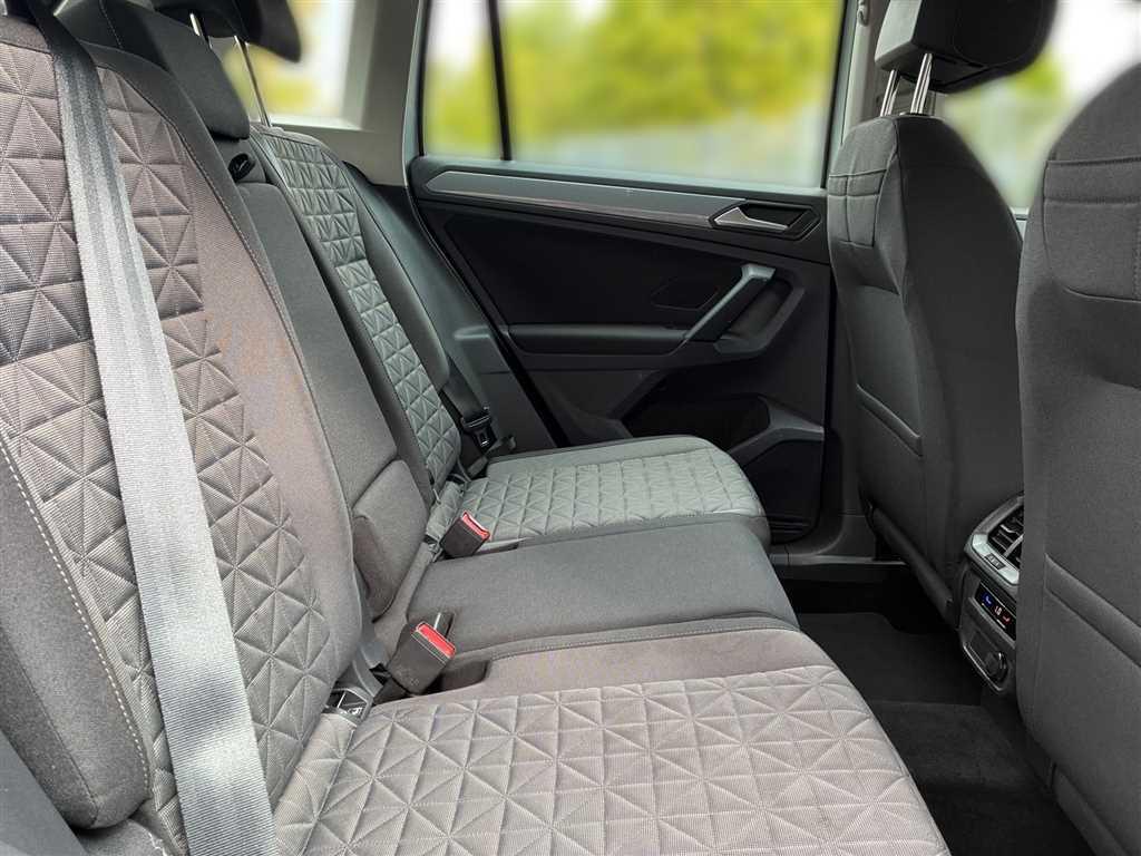 Volkswagen Tiguan Life 2.0 TSI 4MOTION DSG Navi Winterpaket, миниатюра 18