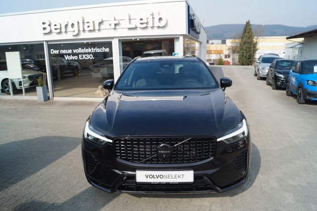 Volvo XC60 B5 Benz AWD Plus Black Edit Aut/Standh/360°