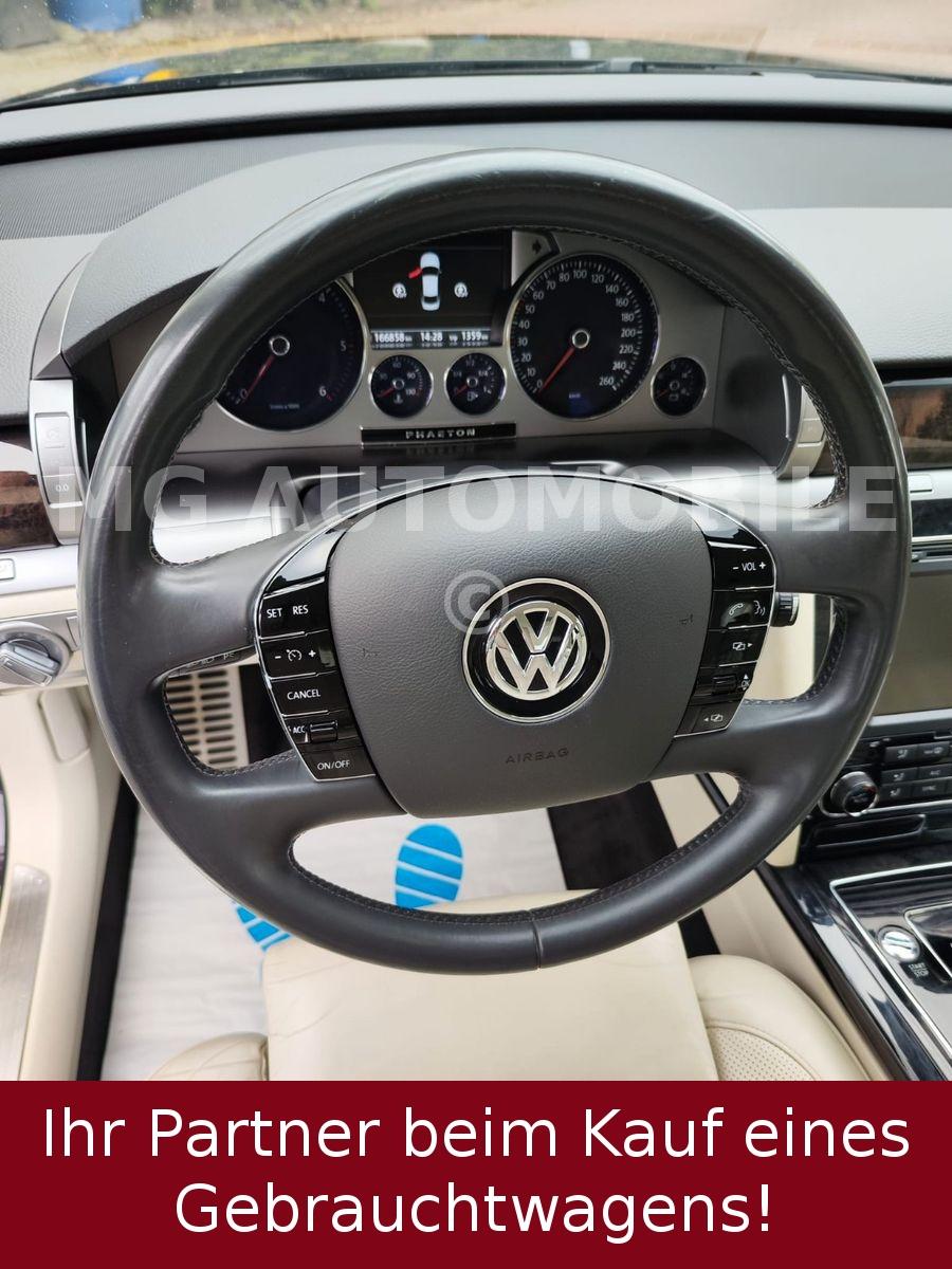 Volkswagen Phaeton 3.0 V6 TDI 4Motion 2.Hd Standhzg. AHK