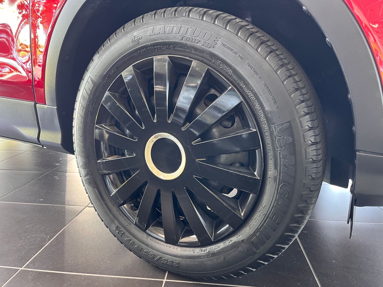 Fahrzeugabbildung Ford Kuga Cool & Connect KLIMA NAV SHZ PDC