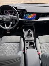 Audi A3 35 TFSI S line Limousine S line - Audi A3: Alcantara, Standheizung
