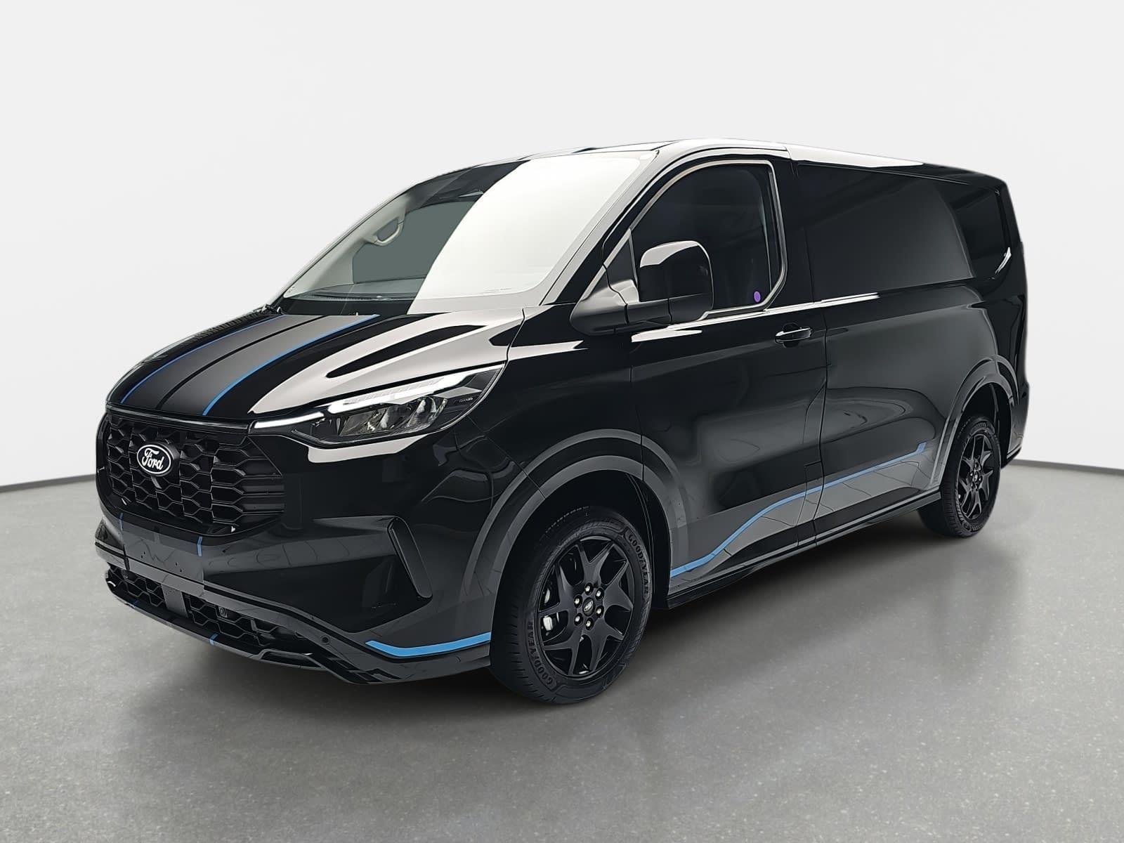 Ford TRANSIT CUSTOM 2.0 ECOBLUE AUTO. 320 L1H1 SPORT 