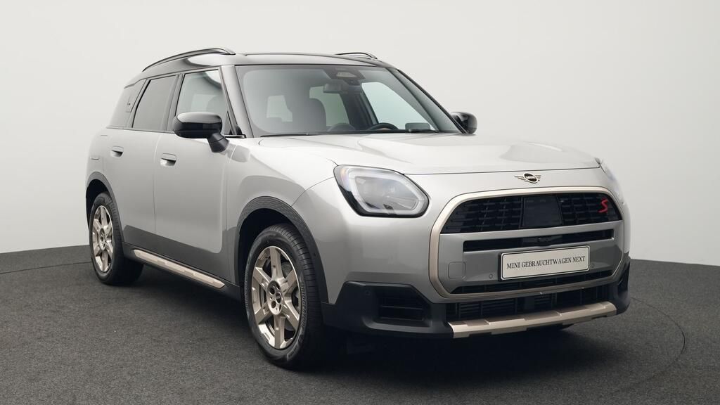 MINI Countryman S (Cooper) - Bild 2