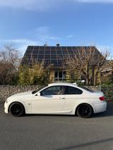 BMW 320d xDrive Coupé - - BMW 320 aus 2010: 320d