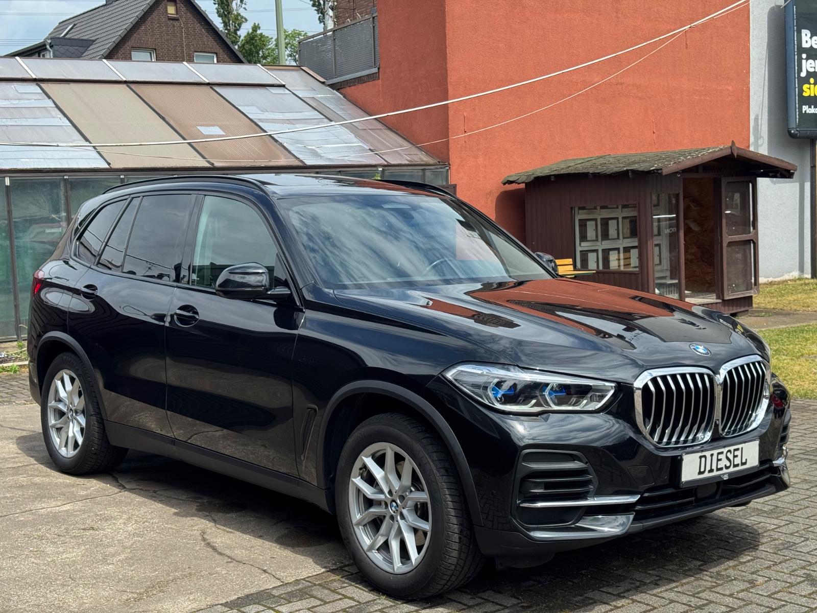 BMW X5 xDrive 30d LASER PANORAMA H/K HUD 360°