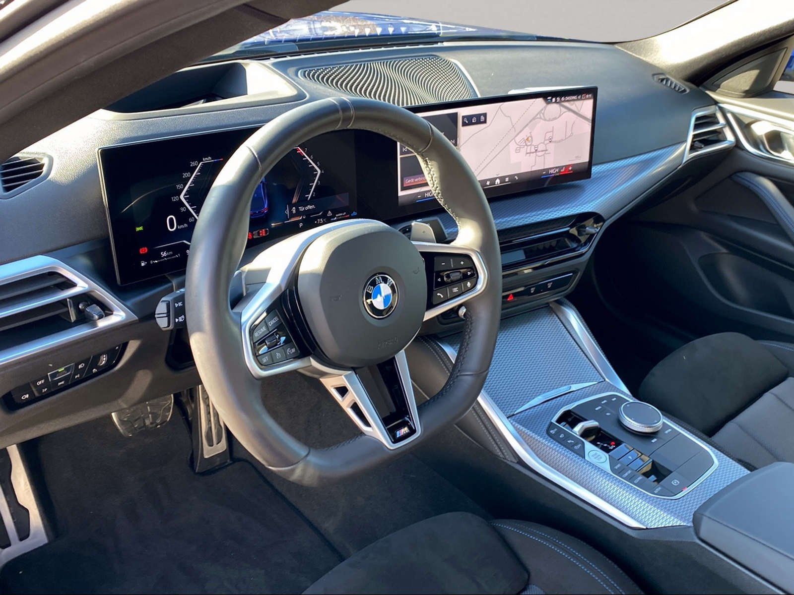BMW 420 Gran Coupé - Bild 4