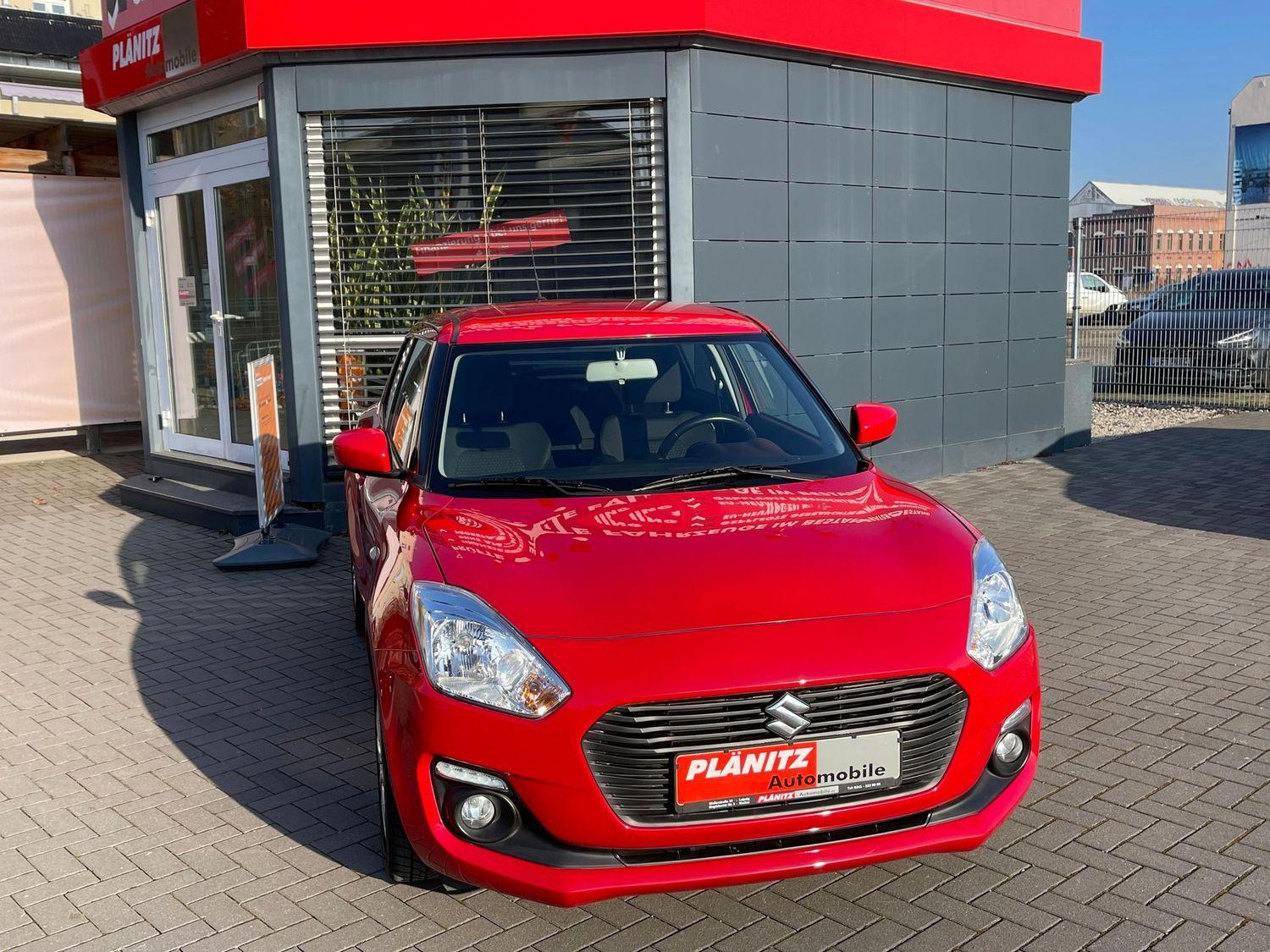 Suzuki Swift Comfort/Bluetooth/Suzuki Connect/Sitzheizu