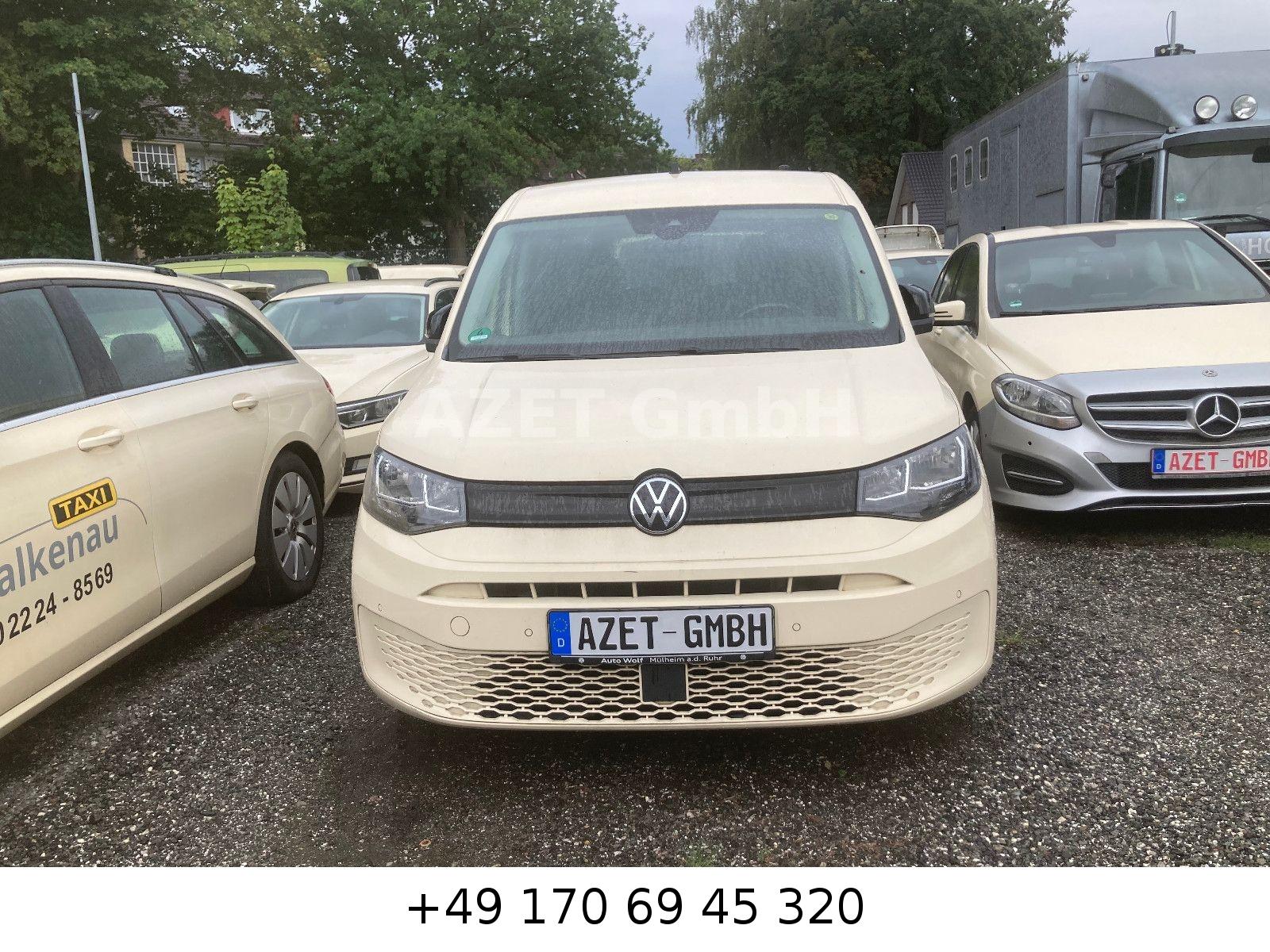 Volkswagen Caddy Basis Maxi ,TOP ZUSTAND